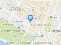 Hotel Lumen Paris Louvre Hotels near 1st arr.