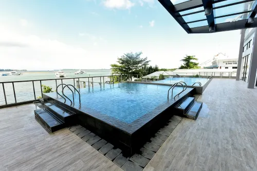 Lovina 8-AL at One Residence - Private Pools