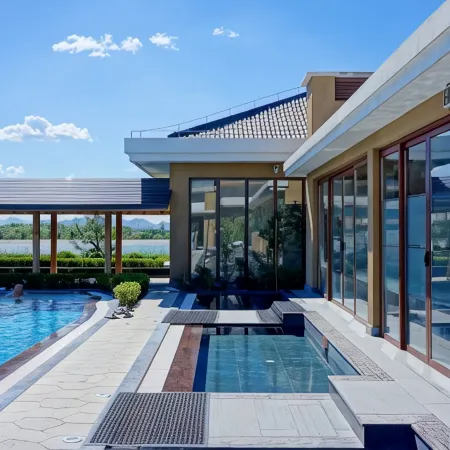 Ming Lake International Hot Spring Ski Resort Hotel