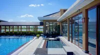 Ming Lake International Hot Spring Ski Resort Hotel - spa