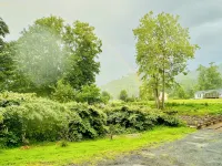 Charming 1940s Cottage Updated-Creek Front-Fire Pit Hotels in Mitchell County