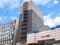 โรงแรมคันทรี่ นิกาตะ โรงแรมใกล้ศาลเจ้าฮาคุซัง