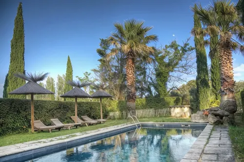 Le Mazet des Oliviers. - Hot Tub