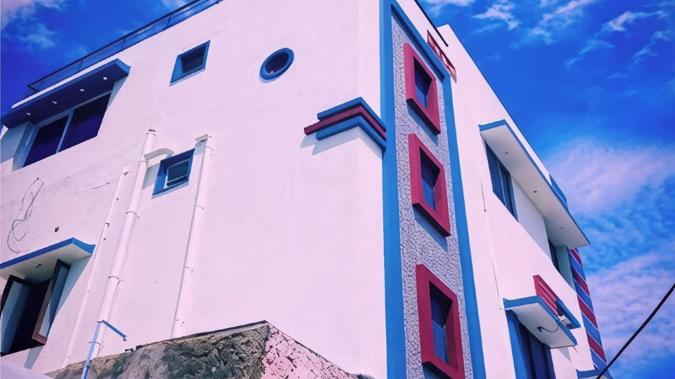 SK Residency Nagore