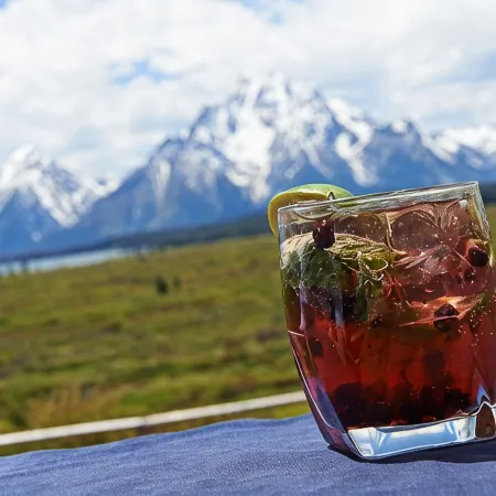 Jackson Lake Lodge