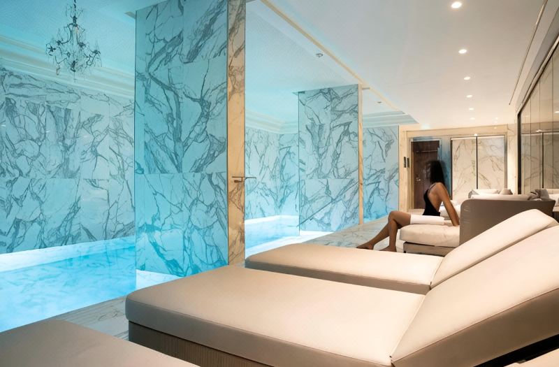 Le Damantin Hotel & Spa photo 3