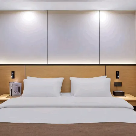 South Jiuhua Business Hotel