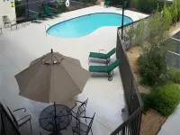 Hampton Inn Cookeville - piscina