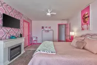 Iconic Barbie Dream House W/ Pool, Mini Golf & Fun