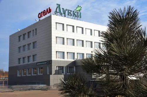 Dubki Hotel