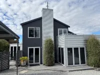 The Art House, Wanaka - Contemporary holiday house - جاكوزي