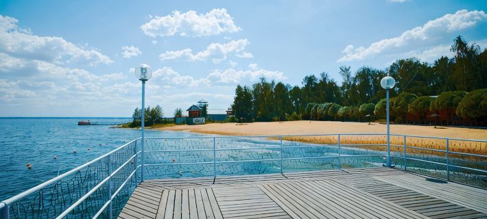 Park Hotel Berezka Hotels in Chelyabinsk