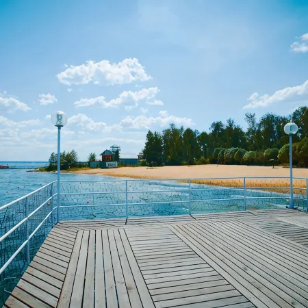 Березка Парк-отель