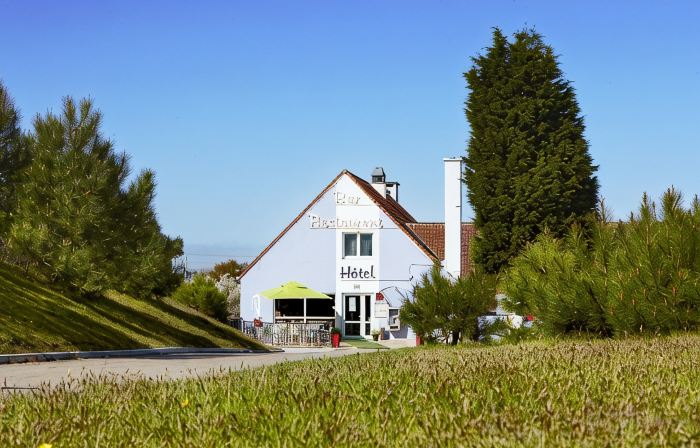 BRIT HOTEL LE TOUQUET - ETAPLES
