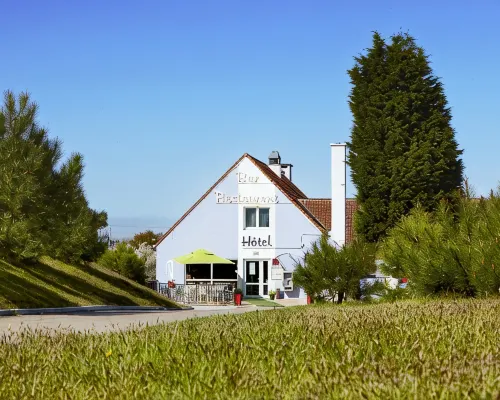 Brit Hotel le 940 le Touquet-Etaples Hotels in Étaples