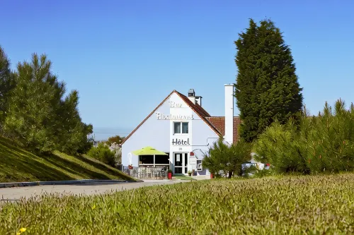 Brit Hotel le 940 le Touquet-Etaples