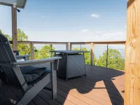 "Mountain Escape" - Majestic Mountain Sunrises Near Blue Ridge Parkway & I-77 - Homestays