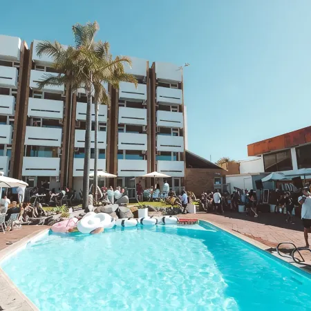 Indian Ocean Hotel
