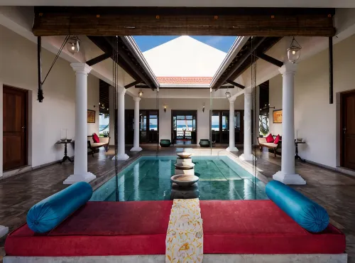 Mosvold Villa - Romantic