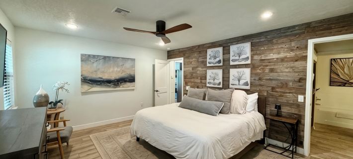 Lakefront Home+Hot Tub with all of the ingredients for a perfect family getaway! 默裡縣住宿飯店