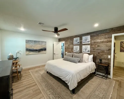 Lakefront Home+Hot Tub with all of the ingredients for a perfect family getaway! 머리 카운티 호텔