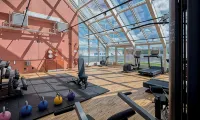 Scandic Södra Kajen - Gym