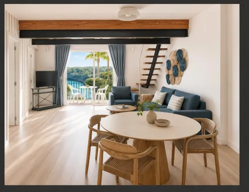 Aparthotel Ona Cala Pi Club - Ocean View