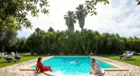 Masseria Baroni Nuovi - Pools