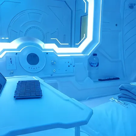 Apollo Capsule Hotel