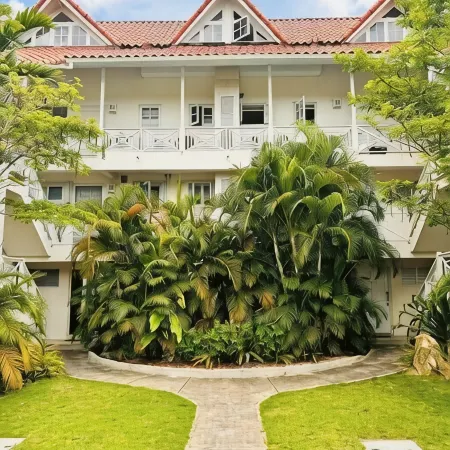 Luxury Waterfront Villa Jamaica.
