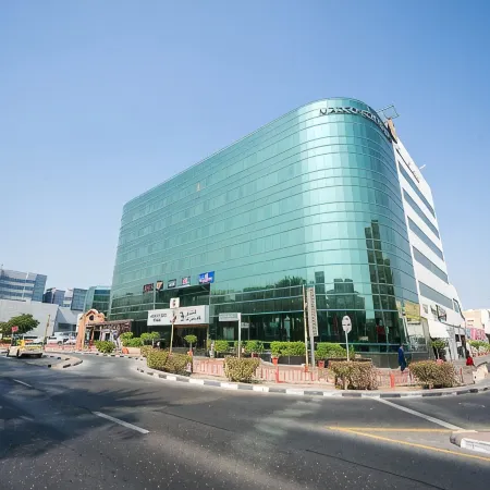 Marco Polo Hotel Отели рядом с достопримечательностью «Дейра»