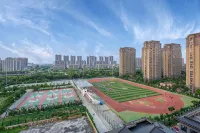 Zhongquan Junlin International Hotel (Fuyang Linquan County Government Branch)