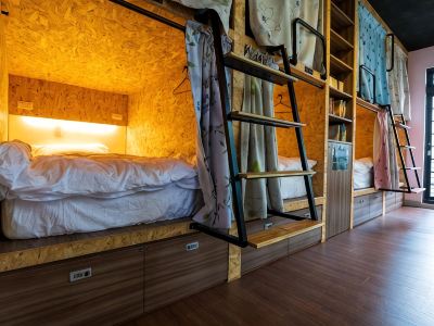 Hostel Alley Inn