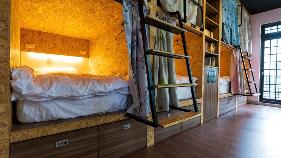Hostel Alley Inn