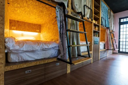 Hostel Alley Inn - Alloggi