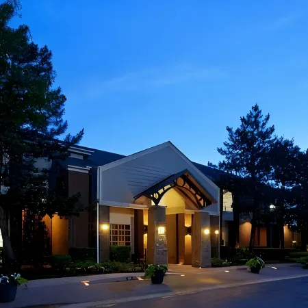 Sonesta ES Suites Chicago - Schaumburg