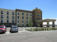 Comfort Inn & Suites Bennett - Parkering