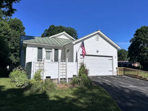 Walk to Everything! Spacious & Modern 4-Bedroom Home in the Center of Town.