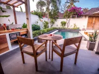 Utara Villas - Romantic