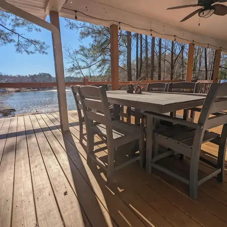 Cedar Lake Retreat