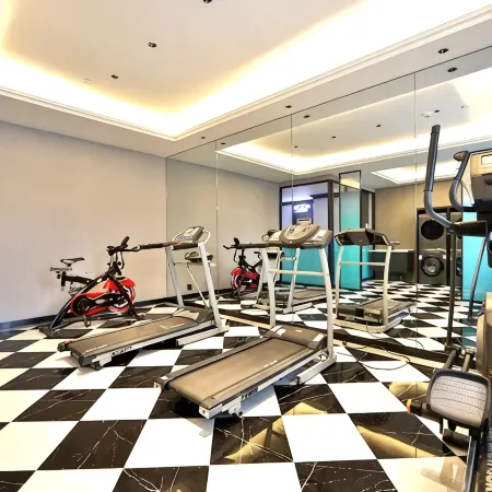 Yanji Baihuo Dalou Xishichang XANA Deluxe Hotel