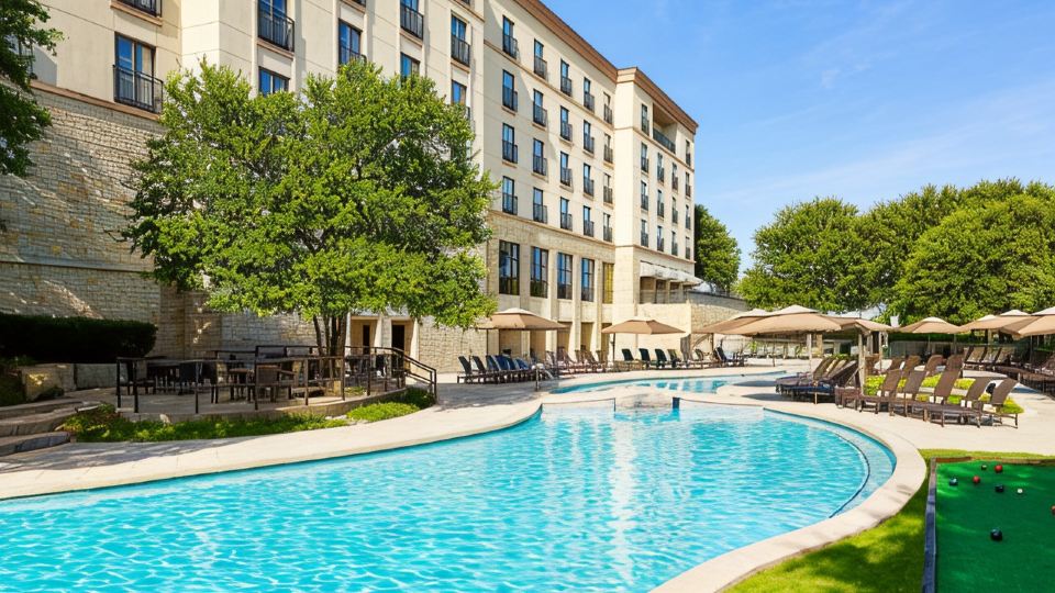 The Westin Dallas Stonebriar Golf Resort & Spa