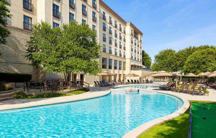 The Westin Dallas Stonebriar Golf Resort & Spa