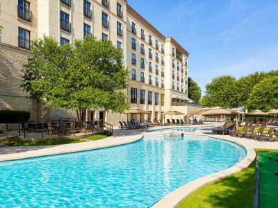 The Westin Dallas Stonebriar Golf Resort & Spa