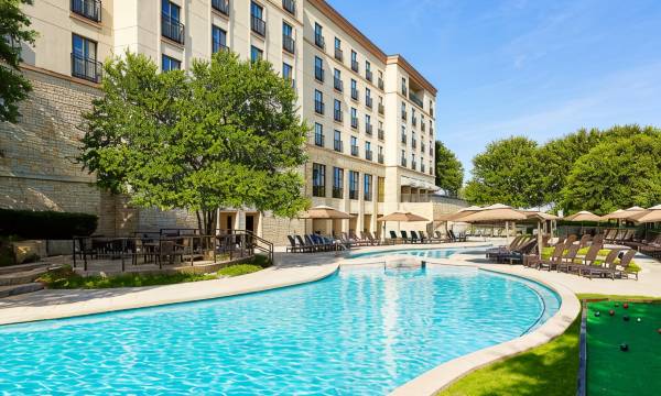 The Westin Dallas Stonebriar Golf Resort & Spa