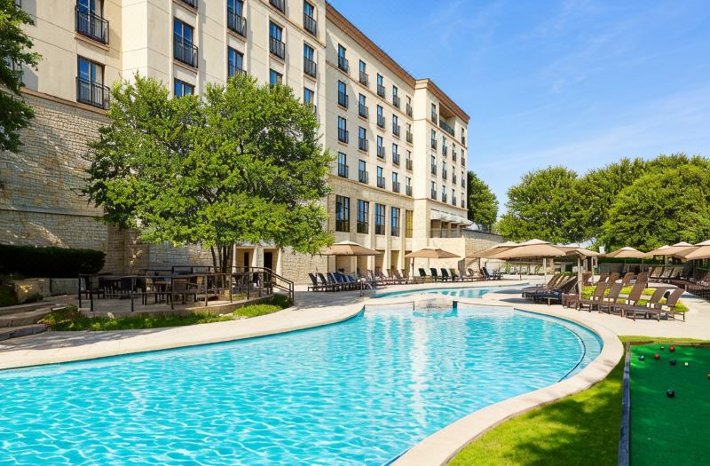 The Westin Dallas Stonebriar Golf Resort & Spa
