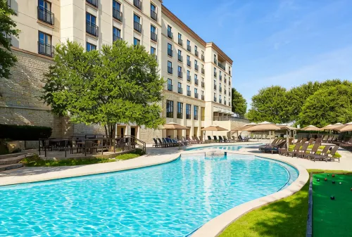 The Westin Dallas Stonebriar Golf Resort & Spa