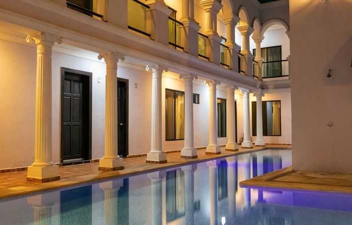 Hotel Lavanda Cas Merida