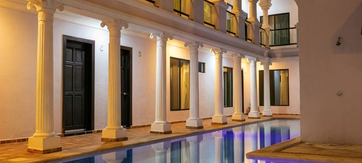 Hotel Lavanda Cas Merida Hôtels à&nbsp;: Mérida