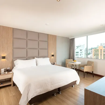 Hotel San Fernando Plaza